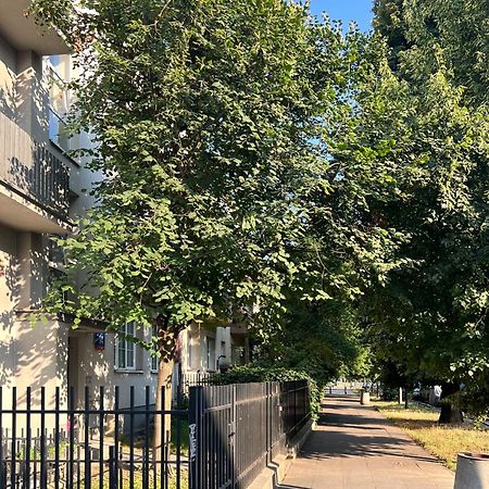 Mieszkanie Na Saskiej Kepie Varsovia Exterior foto