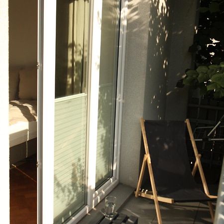 Mieszkanie Na Saskiej Kepie Varsovia Exterior foto