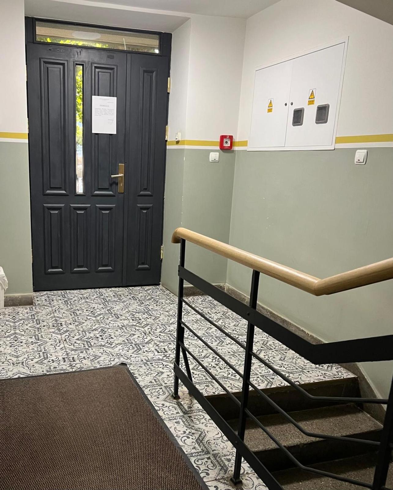 Mieszkanie Na Saskiej Kepie Varsovia Exterior foto